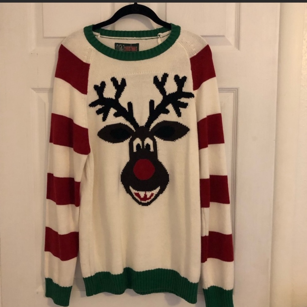RESERVED!! Ugly Christmas Sweater
